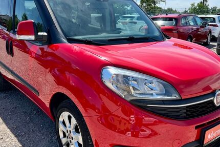 Fiat Doblo 150.000 km 7.900 &euro; Weißenfels 06667