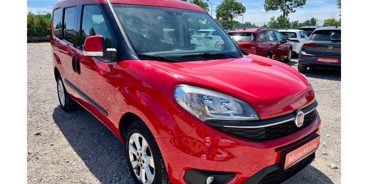 Fiat Doblo 150.000 km 8.900 &euro; Weißenfels 06667