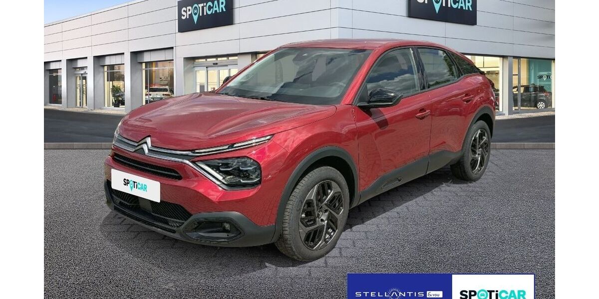 Citroen C4 19.365 km 17.390 &euro; Maintal 63477