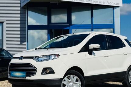 Ford EcoSport 56.819 km 10.800 &euro; Nottuln 48301