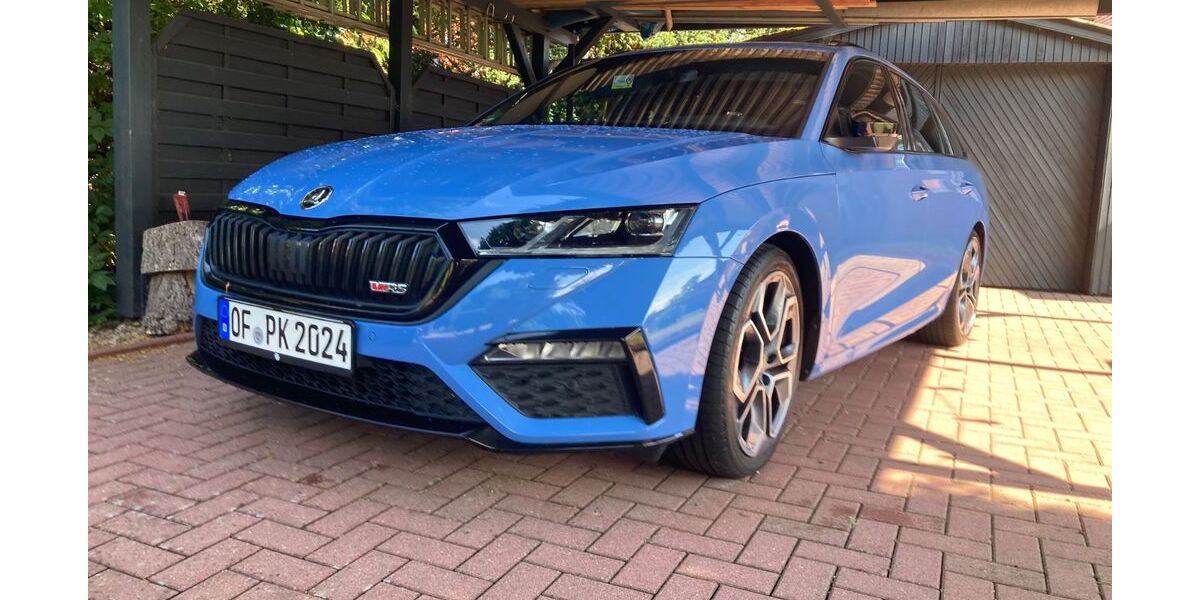 Skoda Octavia 52.300 km 33.800 &euro; Brunsbüttel 25541