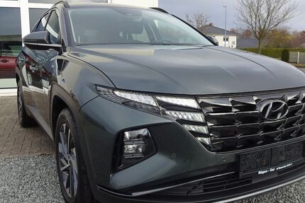 Hyundai TUCSON 69.992 km 20.990 &euro; Sassnitz 18546
