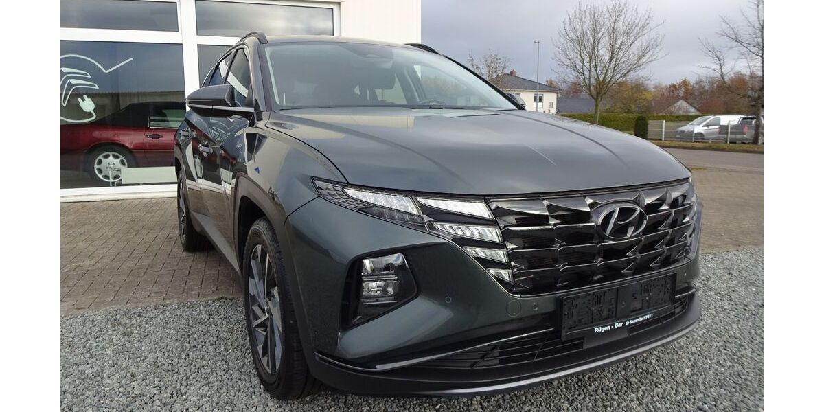 Hyundai TUCSON 69.992 km 20.990 &euro; Sassnitz 18546