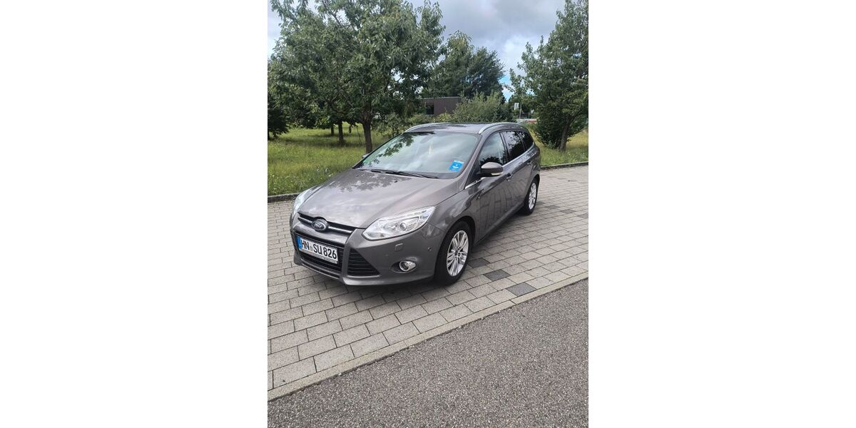 Ford Focus 229.000 km 3.990 &euro; Lauffen 74348