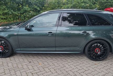 Audi A4 65.000 km 22.160 &euro; Celle 29225