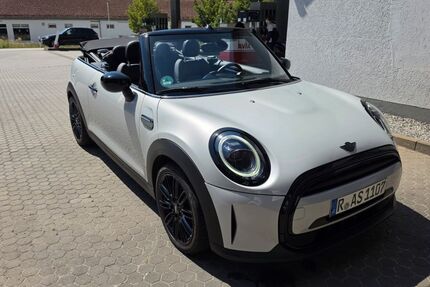 Mini Cooper Cabrio 45.000 km 23.500 &euro; Alteglofsheim 93087