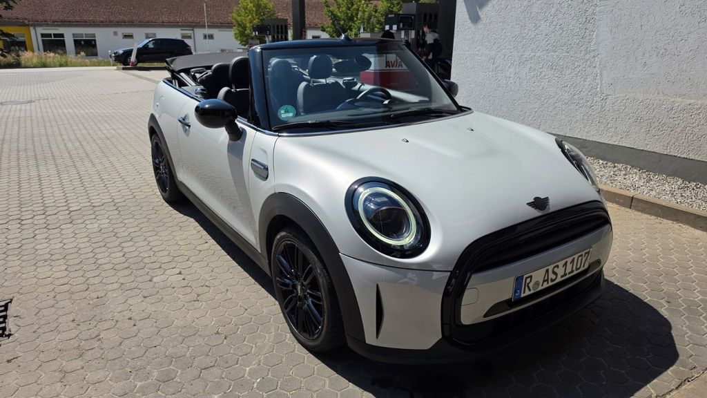 Mini Cooper Cabrio 45.000 km 23.500 &euro; Alteglofsheim 93087
