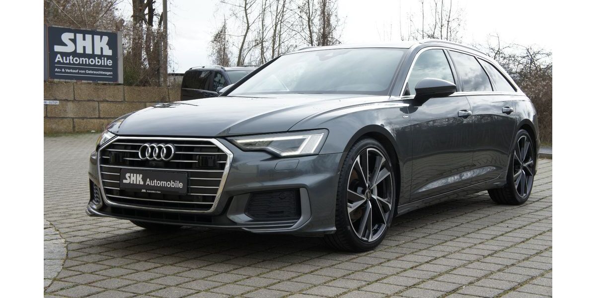 Audi A6 93.508 km 34.750 &euro; Gera 07551