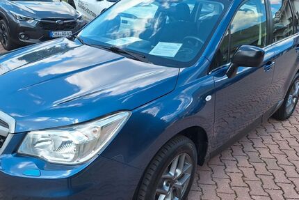 Subaru Forester 147.106 km 12.900 &euro; Bad Kötzting 93444