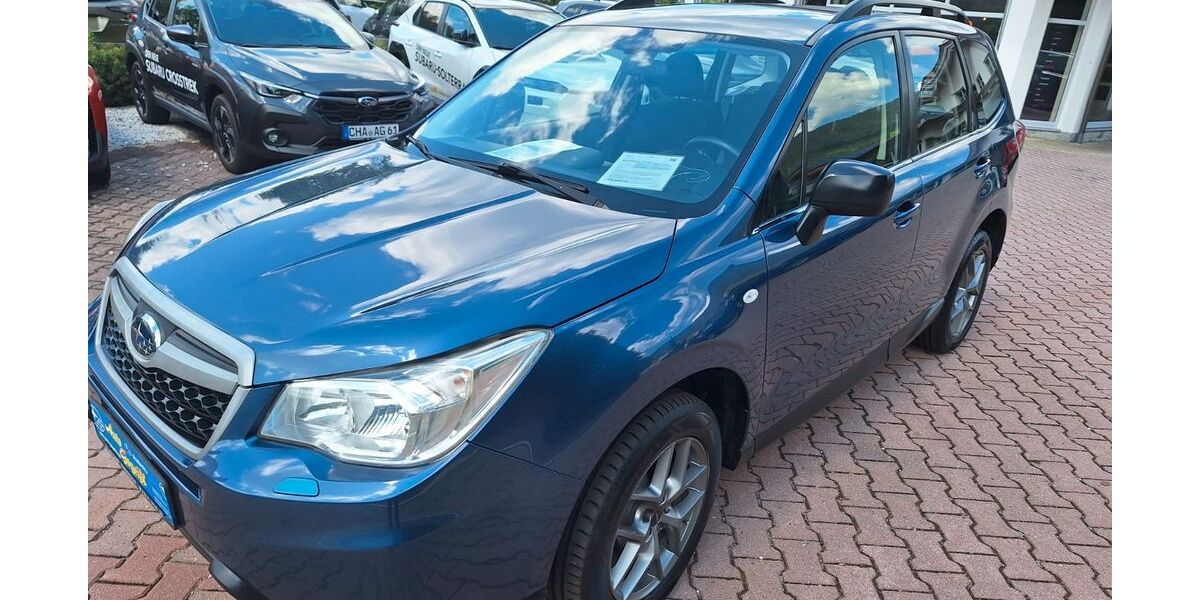 Subaru Forester 147.106 km 12.900 &euro; Bad Kötzting 93444