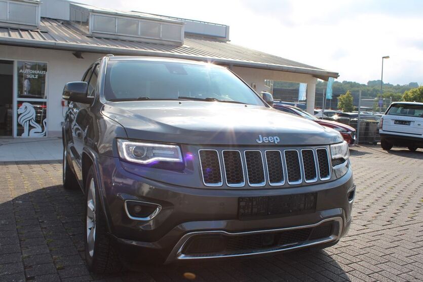 Jeep Grand Cherokee 147.500 km 17.500 € Lohmar 53797