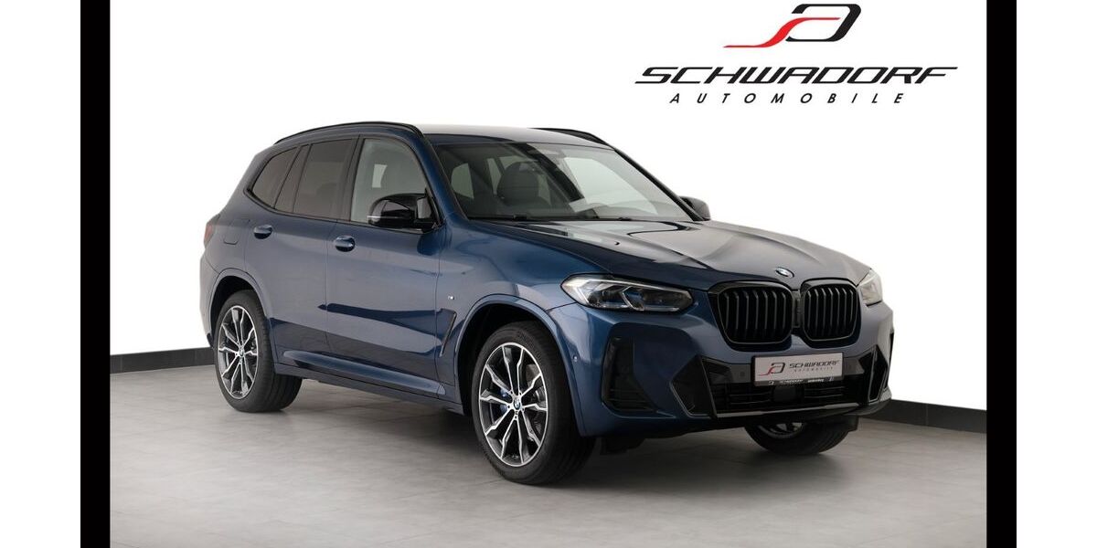 BMW X3 M40 52.650 km 54.900 &euro; Lambertsberg 54649