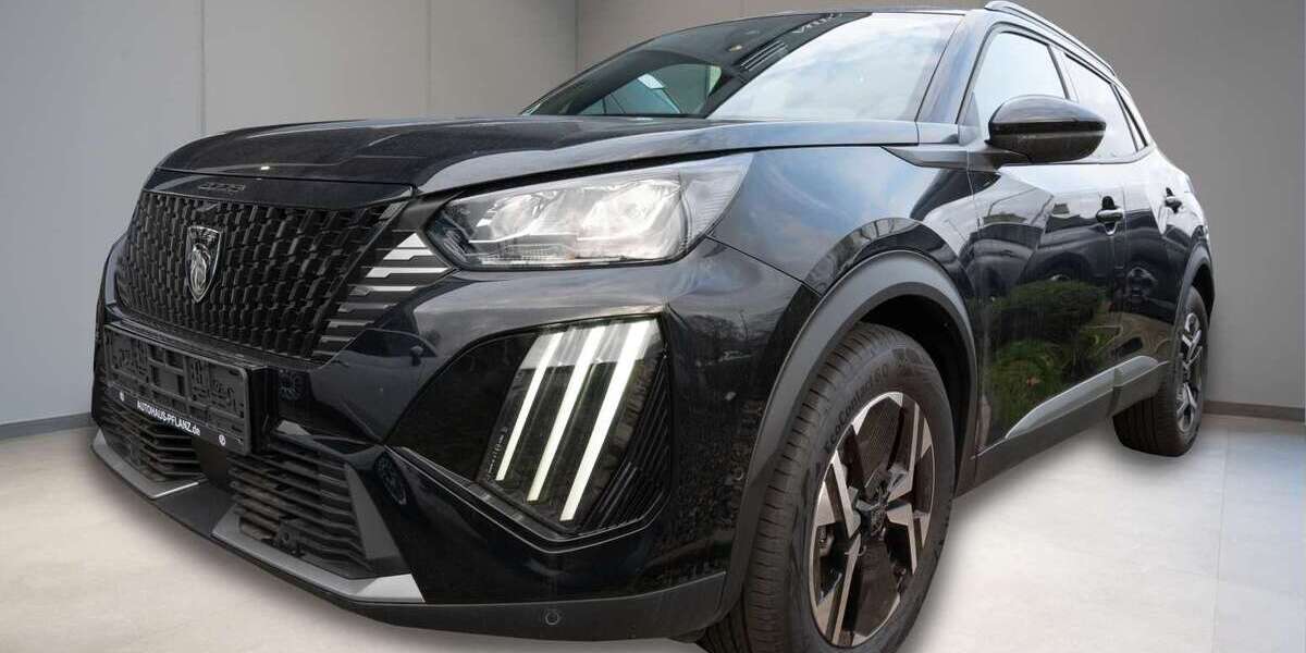 Peugeot 2008 12.966 km 23.990 &euro; Bochum 44801