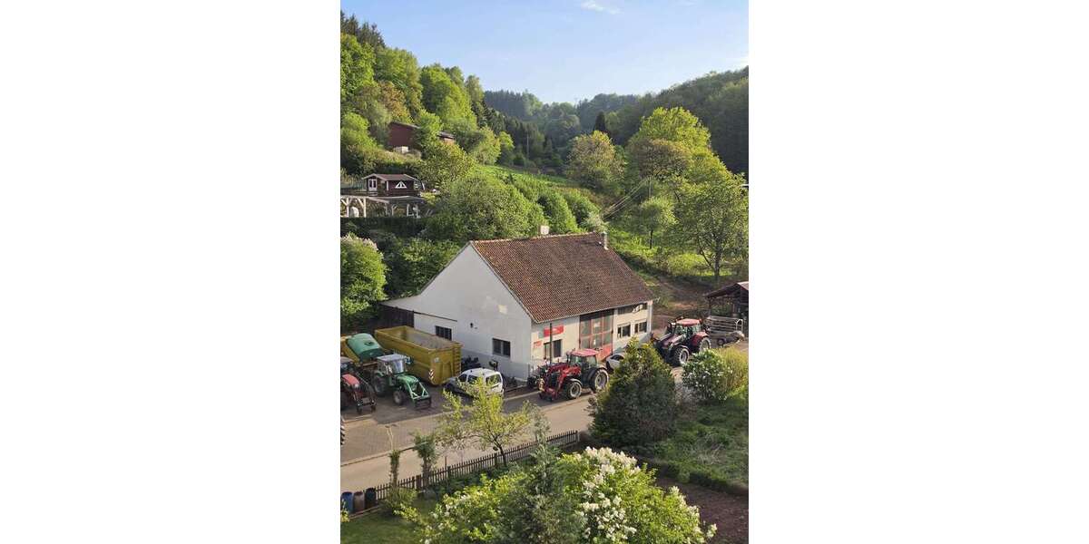 Gewerbeobjekt Wallhalben - 139.000&euro; | Angebot:26606497