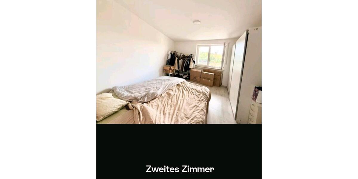Etagenwohnung Augsburg Antonsviertel - 2 Zimmer, 64 m&sup2;, 1.177&euro; | Angebot:26674760