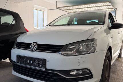 VW Polo 113.000 km 7.400 &euro; Pfeffingen 72459