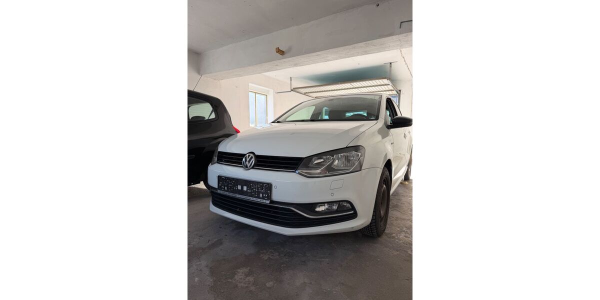 VW Polo 113.000 km 7.800 &euro; Pfeffingen 72459