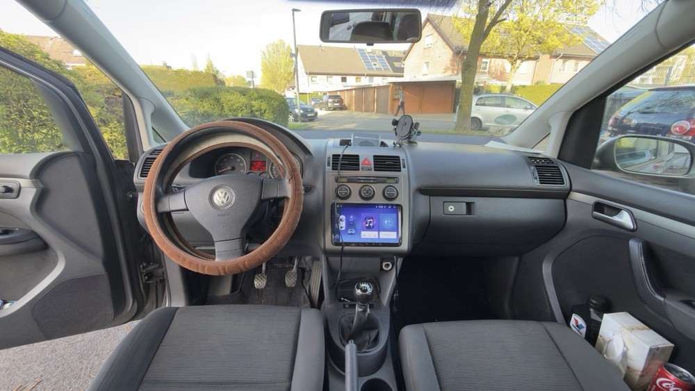 VW Touran 176.299 km 3.600 &euro; Rheinberg 47495