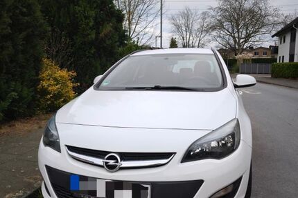 Opel Astra 73.000 km 8.500 &euro; Monheim am Rhein 40789