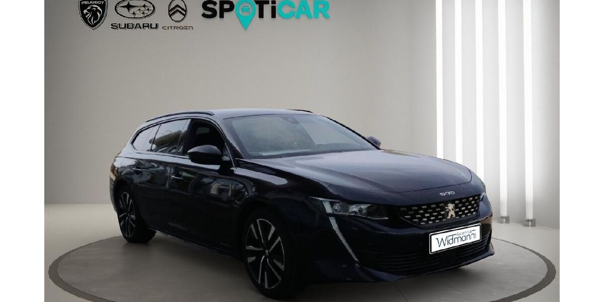 Peugeot 508 91.500 km 18.985 &euro; Landsberg 86899