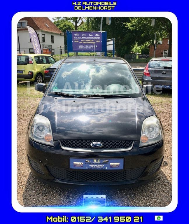 Ford Fiesta 159.700 km 2.690 € Delmenhorst 27753