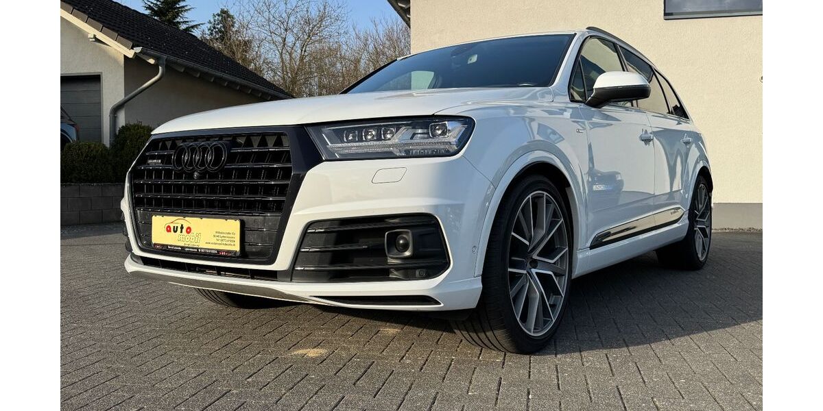Audi Q7 113.950 km 35.900 &euro; Lykershausen 56346
