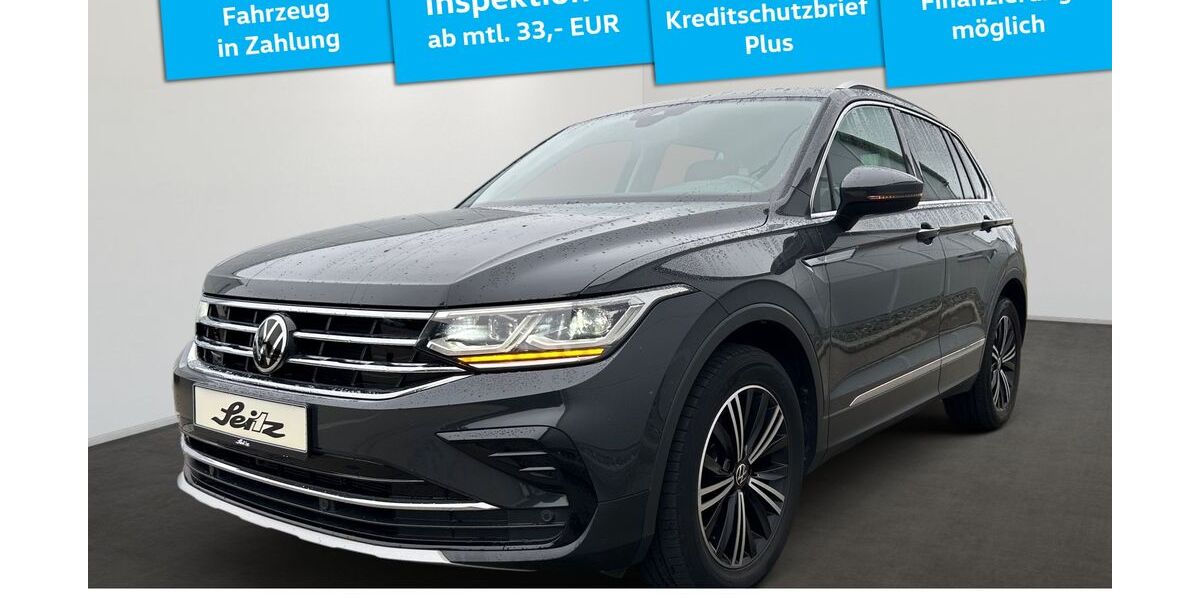 VW Tiguan 164.215 km 24.640 € Oberstdorf 87561