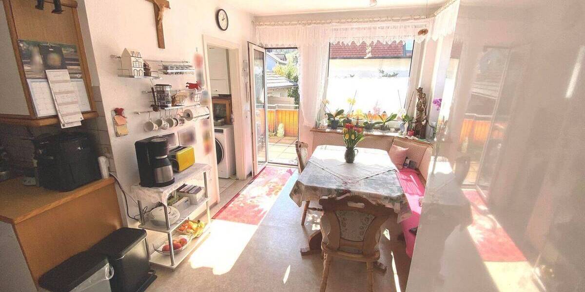 Doppelhaushälfte Oberkirch - 5 Zimmer, 153 m&sup2;, 325.000&euro; | Angebot:26378530