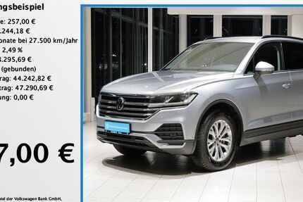 VW Touareg 14.078 km 59.987 &euro; Dießen am Ammersee 86911