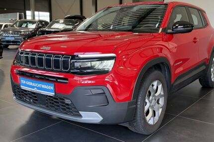 Jeep Avenger 19.374 km 19.990 &euro; Buchholz in der Nordheide 21244