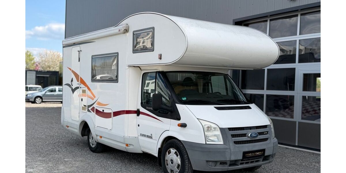 Ford Transit 94.000 km 19.900 &euro; Gäufelden 71126