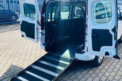Renault Kangoo 33.000 km 18.800 &euro; Greven 48268