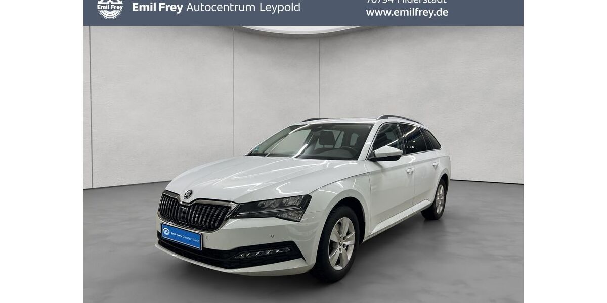 Skoda Superb 37.509 km 26.890 &euro; Filderstadt 70794