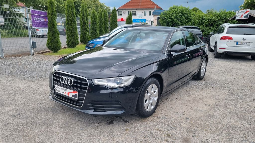Audi A6 199.833 km 9.790 &euro; Höxter/Stahle 37671