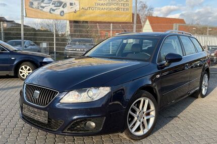 Seat Exeo 176.903 km 4.998 &euro; Würzburg 97076