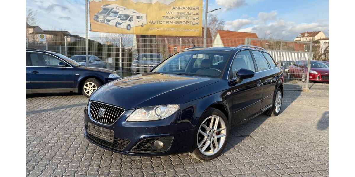 Seat Exeo 176.903 km 4.998 &euro; Würzburg 97076