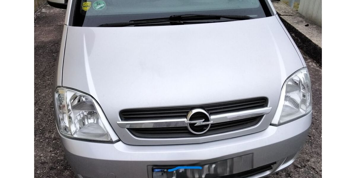 Opel Meriva 140.296 km 3.865 &euro; Willebadessen 34439