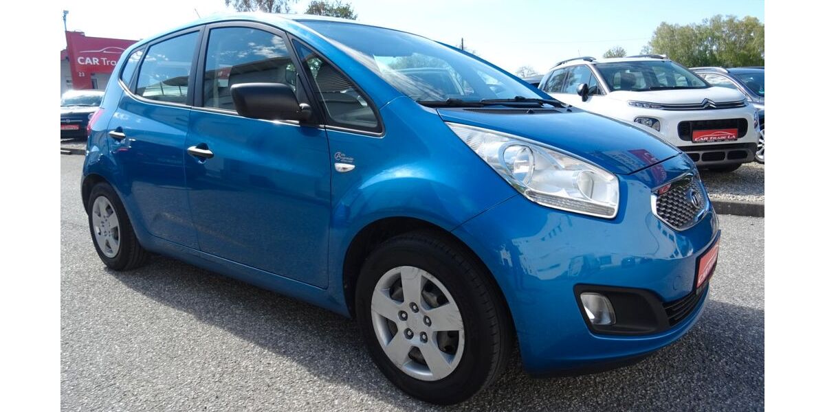 Kia Venga 97.500 km 4.690 &euro; Landshut 84030