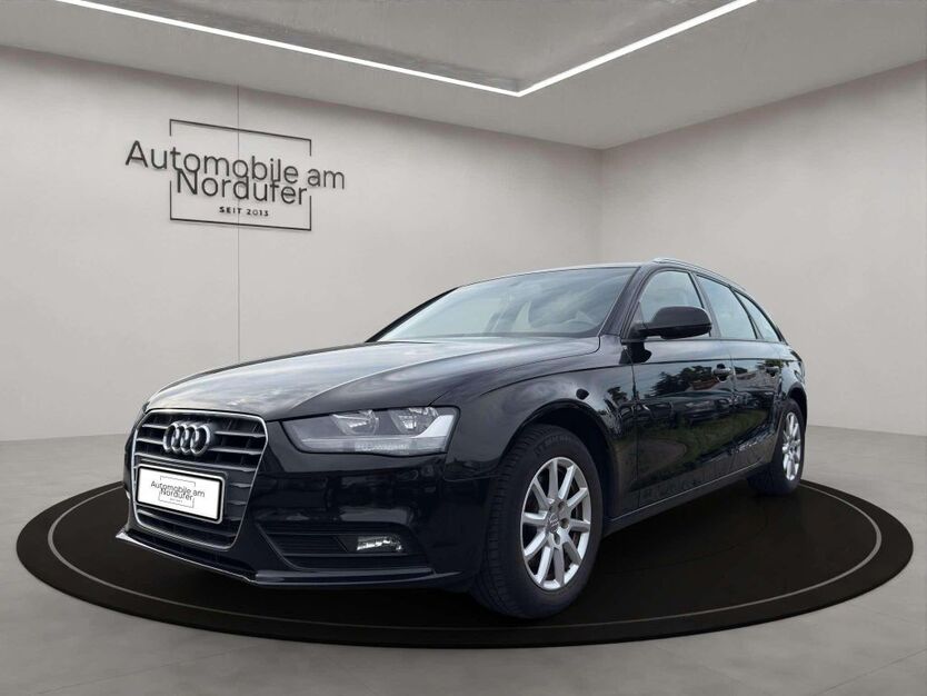 Audi A4 178.000 km 10.290 € Berlin 13407