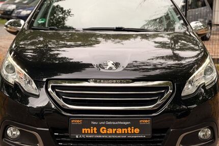 Peugeot 2008 91.000 km 6.999 &euro; Berlin 12347