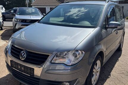 VW Touran 193.000 km 5.490 &euro; Quierschied 66287