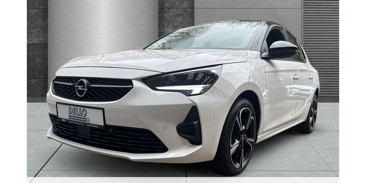 Opel Corsa 12.347 km 18.690 &euro; Rellingen 25462