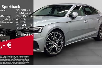 Audi A5 39.996 km 29.980 &euro; Bochum 44809