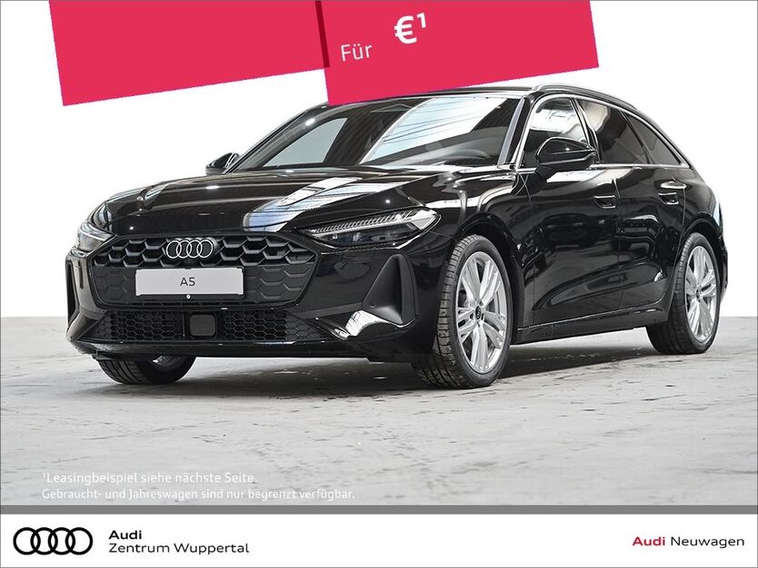 Audi A5 17.500 km 52.960 € Wuppertal 42109