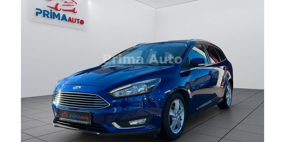 Ford Focus 183.000 km 5.999 &euro; Mannheim 68309