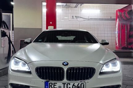 BMW 640 Gran Coupé