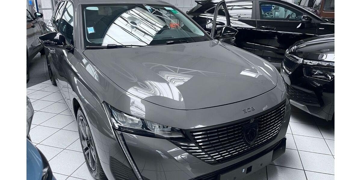 Peugeot 308 19.645 km 18.500 &euro; Gelsenkirchen 45892