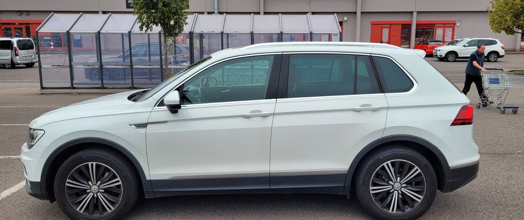 VW Tiguan 130.200 km 20.500 &euro; Dillingen 66763