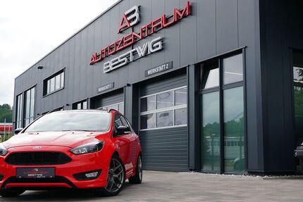 Ford Focus 110.000 km 12.995 &euro; Bestwig-Nuttlar 59909