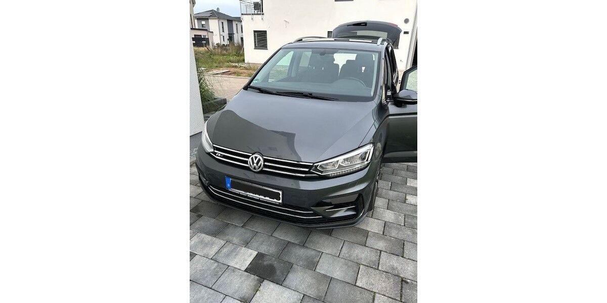 VW Touran 112.000 km 19.600 € Iggelheim 67459